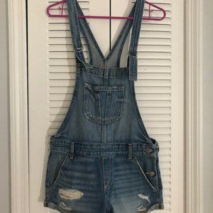 Hollister Overalls
